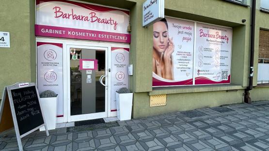 Gabinet BarbaraBeauty w Rybniku